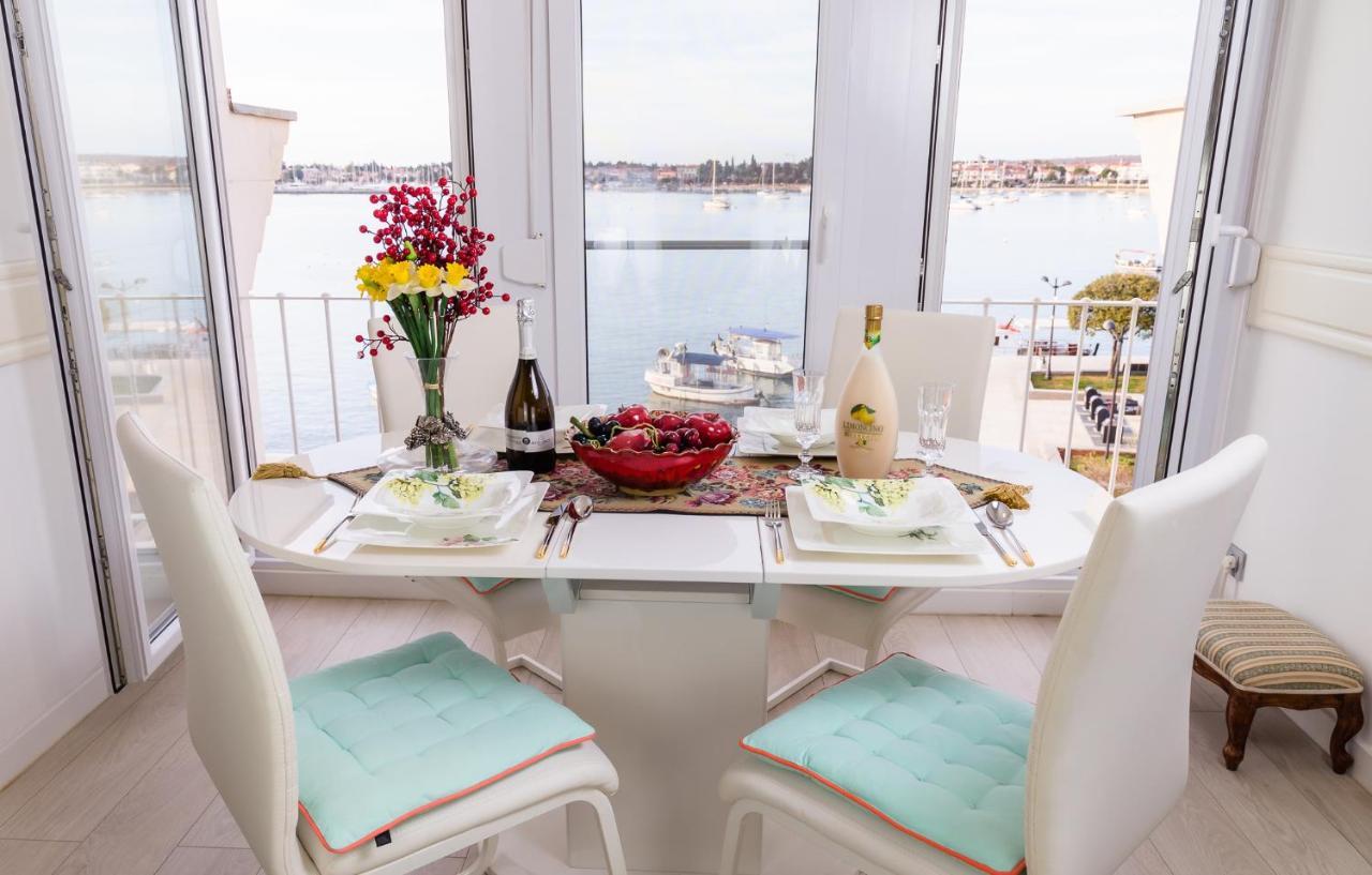 Luxury Apartment Sara Umago Exterior foto
