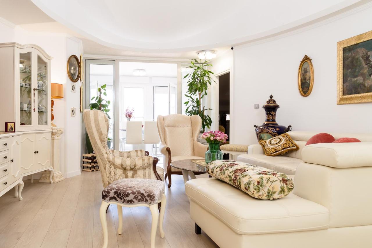 Luxury Apartment Sara Umago Exterior foto