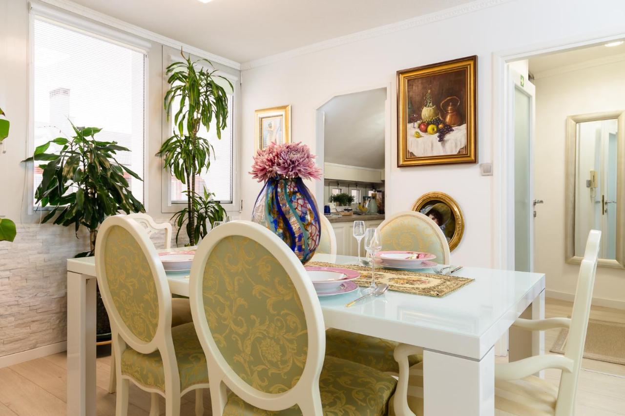 Luxury Apartment Sara Umago Exterior foto
