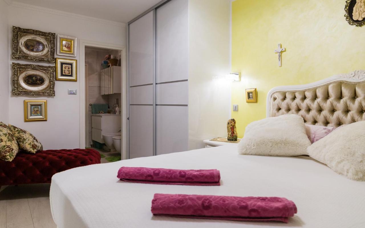 Luxury Apartment Sara Umago Exterior foto