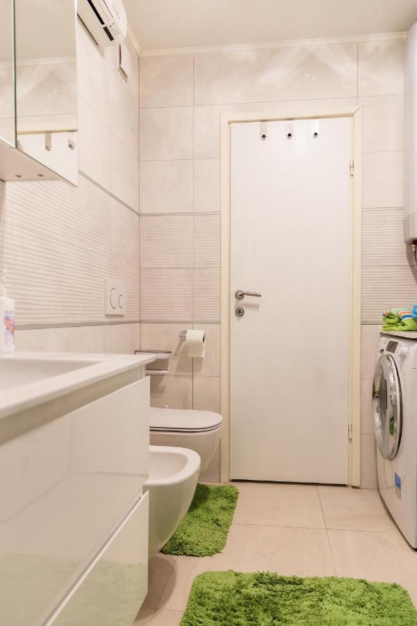 Luxury Apartment Sara Umago Exterior foto