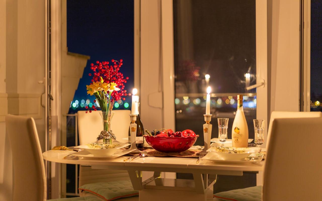 Luxury Apartment Sara Umago Exterior foto