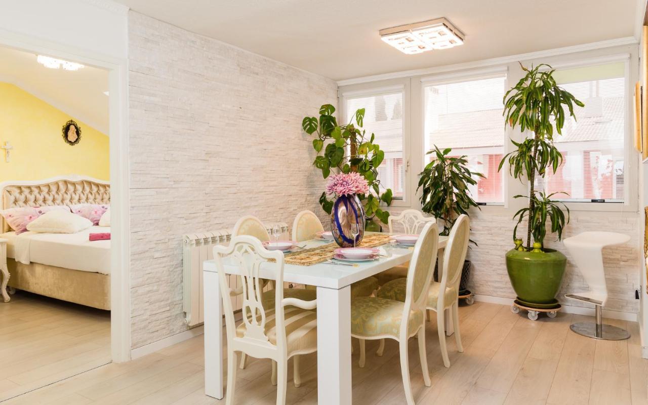 Luxury Apartment Sara Umago Exterior foto